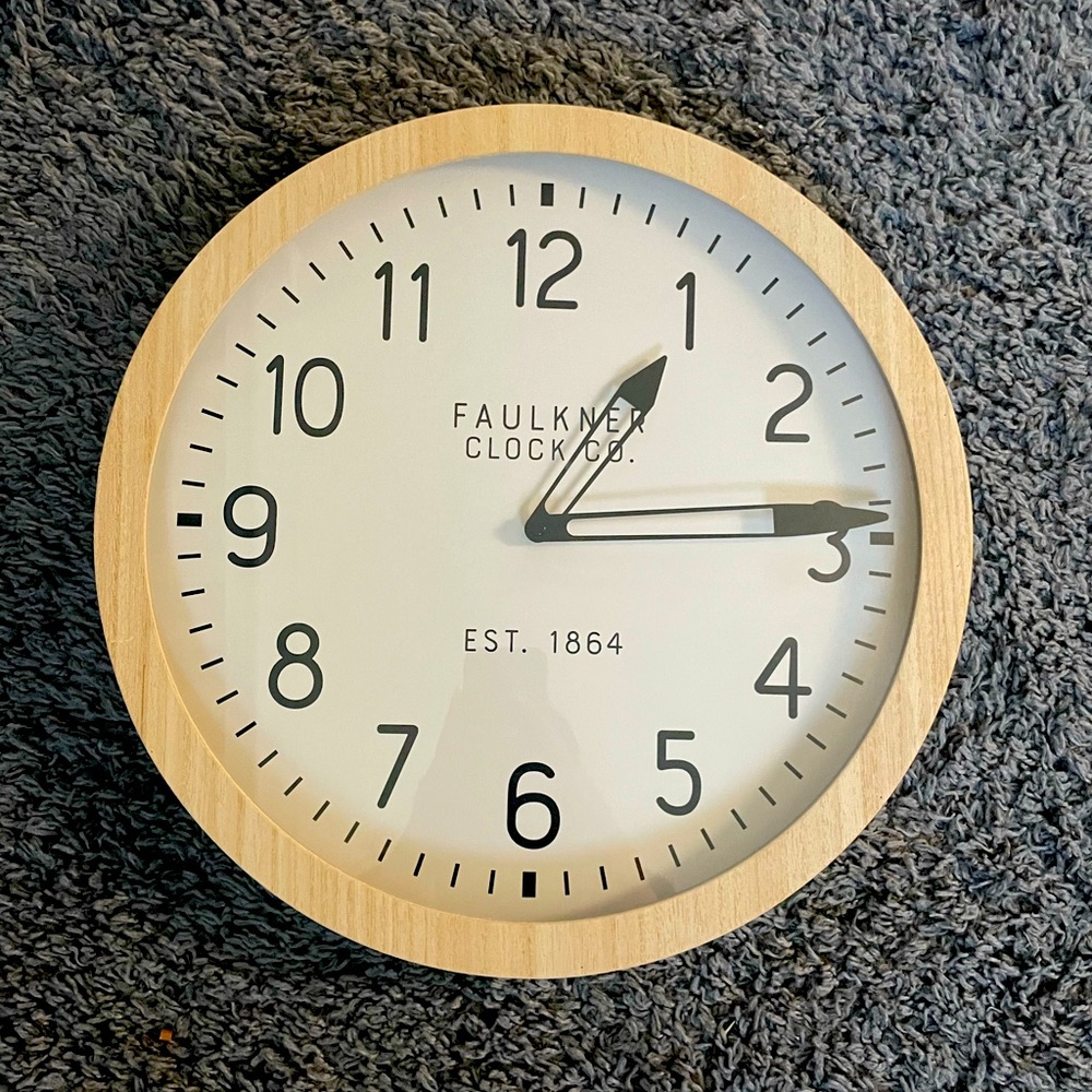 Clock